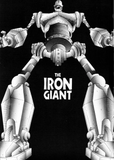 (SC9) [TEAM PHOENIX (Raijin Maru)] Tetsujin o Hirotta yo. (The Iron Giant) - page 2