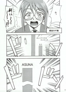 (C65) [Studio Kimigabuchi (Kimimaru)] Negimaru! (Mahou Sensei Negima!) - page 4