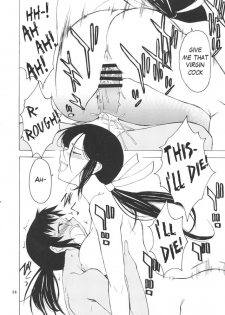 (C69) [Takemure Sesshu (Chotto Dake Aru Yo.)] POSTGIRL San Wa Furumukanai [English] - page 13