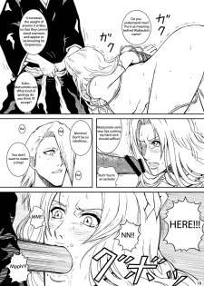 (SC31) [Atelier Pinpoint (CRACK)] Blonde - Midare Kiku | Blonde - End of Innocence (Bleach) [English] {megasean3000} - page 15