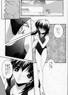 (CR28) [RYU-SEKI-DO (Nagare Hyo-go)] Geschwister (Sister Princess) - page 10