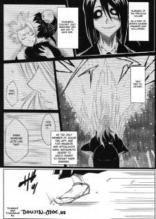 (CCOsaka74) [Heta no Yoko Zuki (Dunga)] Shi | Winter 2 (Bleach) [English] {doujin-moe.us} - page 2
