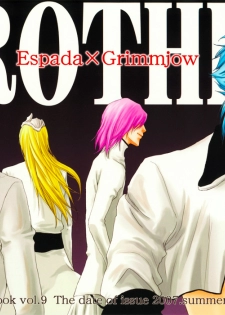 BROTHER (BLEACH) [Espada X Grimmjow] YAOI -ENG- - page 18