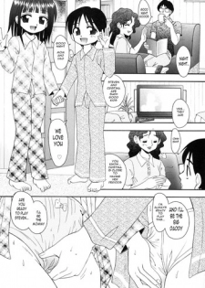 Playing Mommy and Daddy [English] [Rewrite] [olddog51]