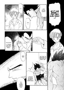 (C61) [Ryujin-kai (HITO Ribuki)] Saru no Fukou wa Mitsu no Aji | The Monkey's Misery is a Secret Pleasure (Dragon Ball Z) [English] [Arigatomina] - page 44