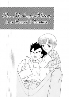 (C61) [Ryujin-kai (HITO Ribuki)] Saru no Fukou wa Mitsu no Aji | The Monkey's Misery is a Secret Pleasure (Dragon Ball Z) [English] [Arigatomina] - page 2