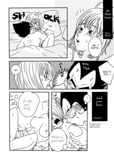 Vegeta Attacks (Dragonball Z) [Vegeta X Bulma] -ENG- - page 22