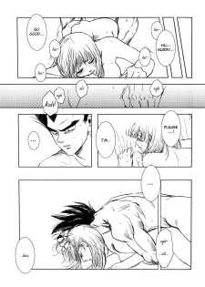 Vegeta Attacks (Dragonball Z) [Vegeta X Bulma] -ENG- - page 48