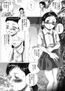 [Yamato Akira] Shoujo no Na wa Alice - page 39