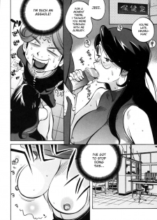 [Kotoyoshi Yumisuke] Glamorous Roses [English] {DesuDesu} - page 28