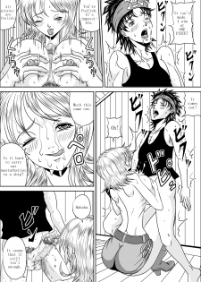 [Pyramid House] NAMI HARD FUCK! (One Piece) (English) - page 9