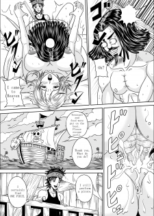 [Pyramid House] NAMI HARD FUCK! (One Piece) (English) - page 25