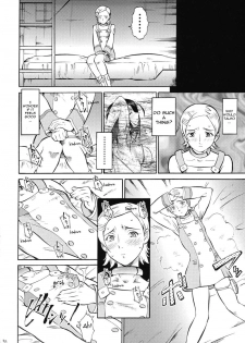 [Tsurikichi Doumei] Nan Demo R 7 [Eng] (Eureka Seven Only) - page 15