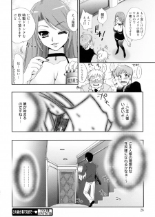 [Kojima Saya] Kakusei in Maid - page 26