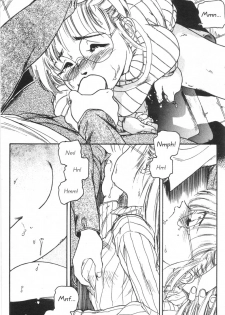 [Protonsaurus] Oh My! 2 (English) - page 6