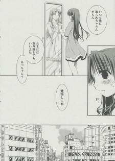 [Ponkotsu Works] Kanojo Biyori - page 17