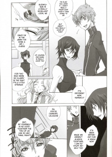 fugue 2. (Code Geass) - page 10