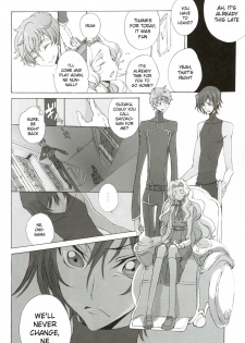 fugue 2. (Code Geass) - page 11