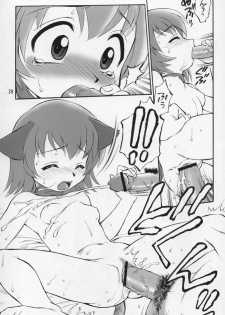 (C68) [Jack-O'-lantern (Ebifly, Neriwasabi)] Neko Panchu (Final Fantasy XI) - page 38