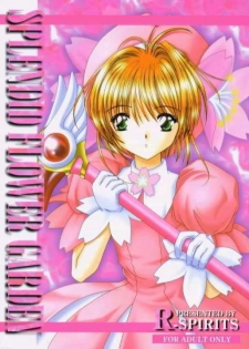 [R-SPIRITS] SPLENDID FLOWER GARDEN (Card Captor Sakura) - page 1