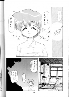 (CR16) [SAIRO PUBLISHING (J.Sairo)] Yamainu Volume.1 (Sailor Moon, Slayers) - page 34