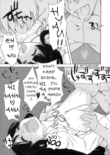 (C76) [Nama Cream Biyori (Nanase Meruchi)] Mio-tan! (K-ON!) [English] [redCoMet] - page 21