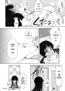 (C76) [Nama Cream Biyori (Nanase Meruchi)] Mio-tan! (K-ON!) [English] [redCoMet] - page 32