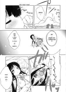 (C76) [Nama Cream Biyori (Nanase Meruchi)] Mio-tan! (K-ON!) [English] [redCoMet] - page 9