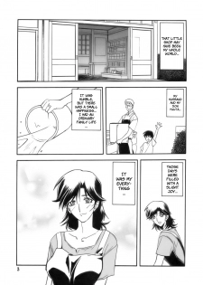 (C68) [Sankaku Apron (Sanbun Kyouden)] Ruriiro no Sora - Jou (Azure Sky Vol 1) [English] - page 3