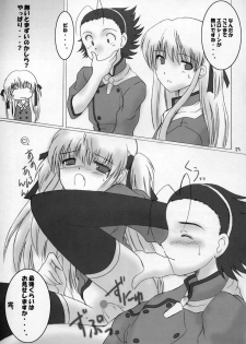 (CR33) [Oh!saka Spirits (Ugeppa, Aiyama Toshikazu, RT.)] Nugetate!! Japan II (Yakitate!! Japan) - page 22