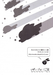 (C71) [prism labo. (Denji Ryoku)] PPGZBook Puchi Puchi Puuchi (Demashita Powerpuff Girls Z) - page 21
