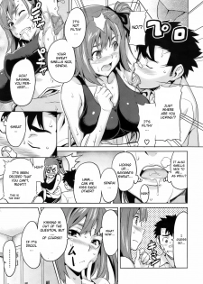 [Takeda Hiromitsu] 3M Kanojo | 3M Girl (COMIC Megastore 2009-06) [English] {Doujin-Moe.us} [Decensored] - page 13