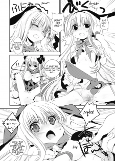 [BAKA to HASA me (Tsukai You)] Kou -Suki- (Saki) [English] [doujin-moe.us] - page 11