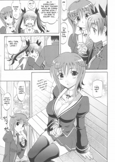 [Takaoka Motofumi] Harem Tune Genteiban [English] [Lhytiss] - page 24