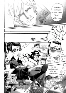 ENG-TRAN-BAYONETTA DOJINSHI - page 17