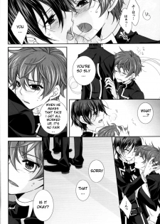 after school with you (Code Geass) - page 13