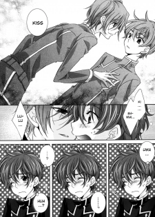 after school with you (Code Geass) - page 9