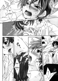 after school with you (Code Geass) - page 15