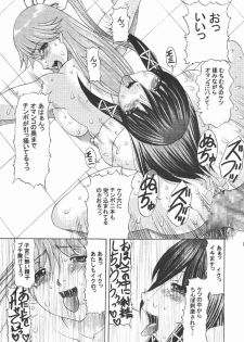 (C69) [Acid Noel (Mitsuki Rintarou)] Icon (GUN X SWORD) - page 15