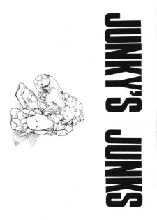 (C50) [PEACE MAKER (E=MC2)] JUNKY'S JUNKS (Various)