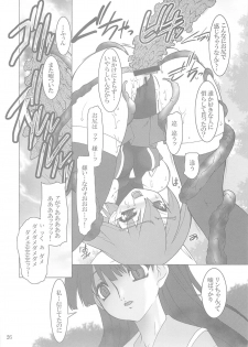 (C66) [Ruu Kikaku (Ruuen Rouga)] Shoku (Futari wa Precure, Mahou Shoujo Ai) - page 25