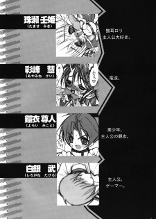 (C63)[Keumaya (Inoue Junichi)] ERO MAVU (Muv-luv) - page 3