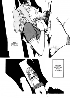 [Inoue Kiyoshirou] Black Market +Plus Ch. 1-10 [English] - page 14