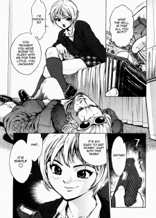 [Inoue Kiyoshirou] Black Market +Plus Ch. 1-10 [English] - page 37