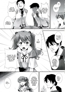 (C76) [koakuma sageha (sage joh)] ERO shuurai soryu・asuka・langley no baai (Neon Genesis Evangelion) [English] - page 4