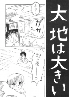 [Himawari Endan] Pokota no Hatsujou (Hime-chan no Ribbon) - page 29