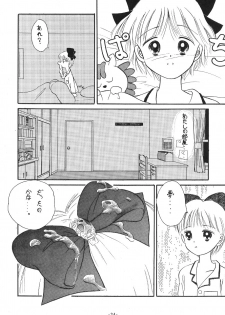 [Himawari Endan] Pokota no Hatsujou (Hime-chan no Ribbon) - page 25