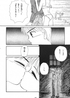 [Himawari Endan] Pokota no Hatsujou (Hime-chan no Ribbon) - page 19