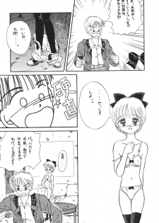 [Himawari Endan] Pokota no Hatsujou (Hime-chan no Ribbon) - page 18