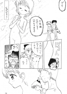 [Himawari Endan] Pokota no Hatsujou (Hime-chan no Ribbon) - page 37